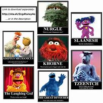 Image result for Meh Muppet Meme
