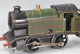 Image result for 00 Working Model Trains La