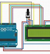 Image result for LCD-Display Project Arduino