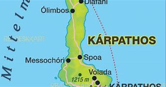 Image result for Gypsoi Afiartis Karpathos Map