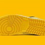 Image result for Yellow and White Jordan 1