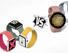 Image result for Samsung-Apple Wacth