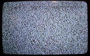 Image result for Noise to Analog Signal TV