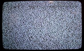 Image result for No TV Signal in the 80s