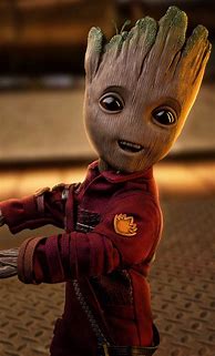 Image result for Avengers Baby Groot