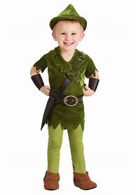 Image result for Peter Pan Costume