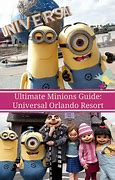 Image result for Universal Orlando Large Minions