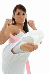 Image result for Karate Kick Self-Defense