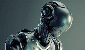 Image result for Humanoid Robot Head