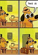 Image result for This Is Fine Meme but with a Bomb