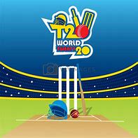 Image result for Cricket Cup Poster