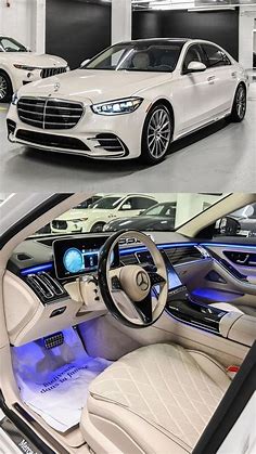 W223 S580 4MATIC 🦈 Rate it 1-10! | Vehículo de lujo, Auto de lujo, Carro de chica