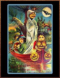 Image result for Classic Halloween Cartoons