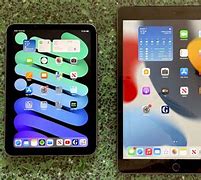 Image result for iPad Mini vs iPhone XR