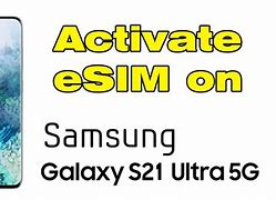 Image result for Samsung Esim Activation