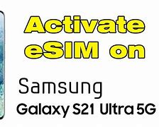 Image result for Samsung Galaxy S21 5G Esim