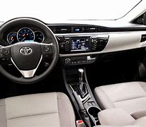 Image result for 2016 Toyota Corolla S Interior