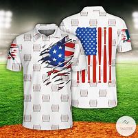 Image result for Flag Baseball T-Shirt