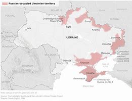 Image result for Russian Progress in Ukraine