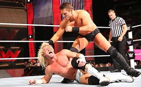 Image result for The Miz vs Dolph Ziggler