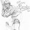 Image result for Cricket Sketch