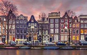 Image result for House Next Amsterdam Canals