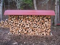 Image result for DIY Firewood Storage Rack