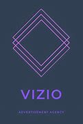 Image result for Vizio Logo White