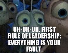 Image result for Toxic Leadership Meme