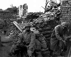Image result for Battle of Verdun French Soldiers