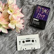 Image result for Prince 1999 Cassette Tape