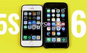 Image result for iPhone 5S vs 6s Comparison