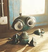 Image result for Unintentionally Cute Robot Concept Art