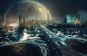 Image result for Alien Planet Ai