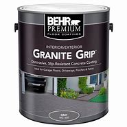 Image result for Grey Concrete Post Paint