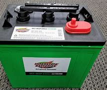 Image result for Interstate 6 Volt RV Batteries Deep Cycle