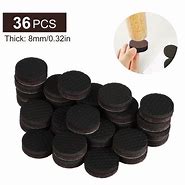 Image result for Round Rubber Pads