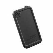 Image result for iPhone 4S LifeProof Case Black White