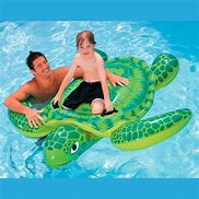 Image result for Air Mattress Inflatable Pool Floats