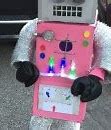 Image result for DIY Robot Costume Kids