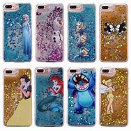 Image result for Disney Phone Cases Glitter