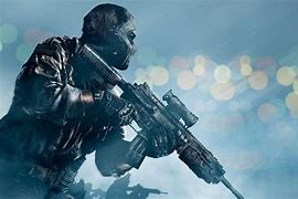 Image result for Ghost MW Wallpaper