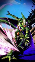 Image result for Dragon Ball Legends Purple Cell