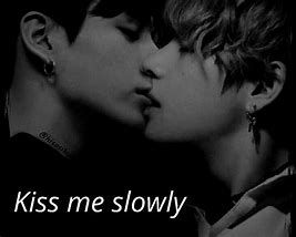 Image result for BTS Memes Kiss