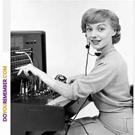 Image result for Vintage Telephone Table