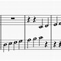 Image result for Treble Clef Notes Label Piano Keys