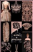 Image result for Champagne and Rose Gold Color