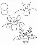 Image result for Funny Bat Drawings