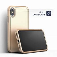 Image result for iPhone XS Max Black and Gold Phone Case