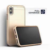 Image result for Gold iPhone X Max Case